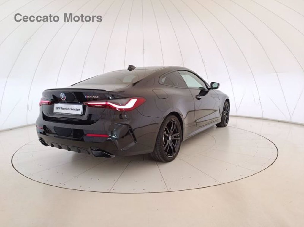 BMW M440i coupe mhev 48v xdrive auto