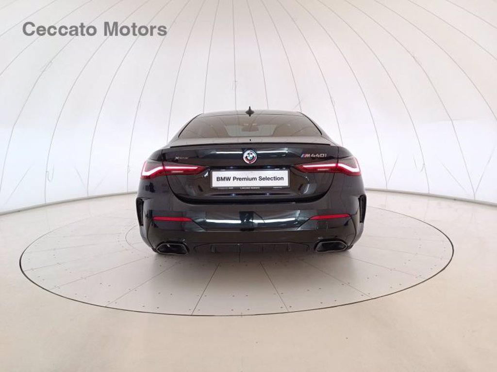 BMW M440i coupe mhev 48v xdrive auto