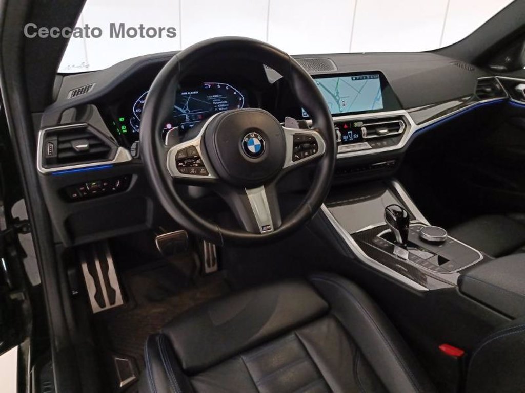 BMW M440i coupe mhev 48v xdrive auto
