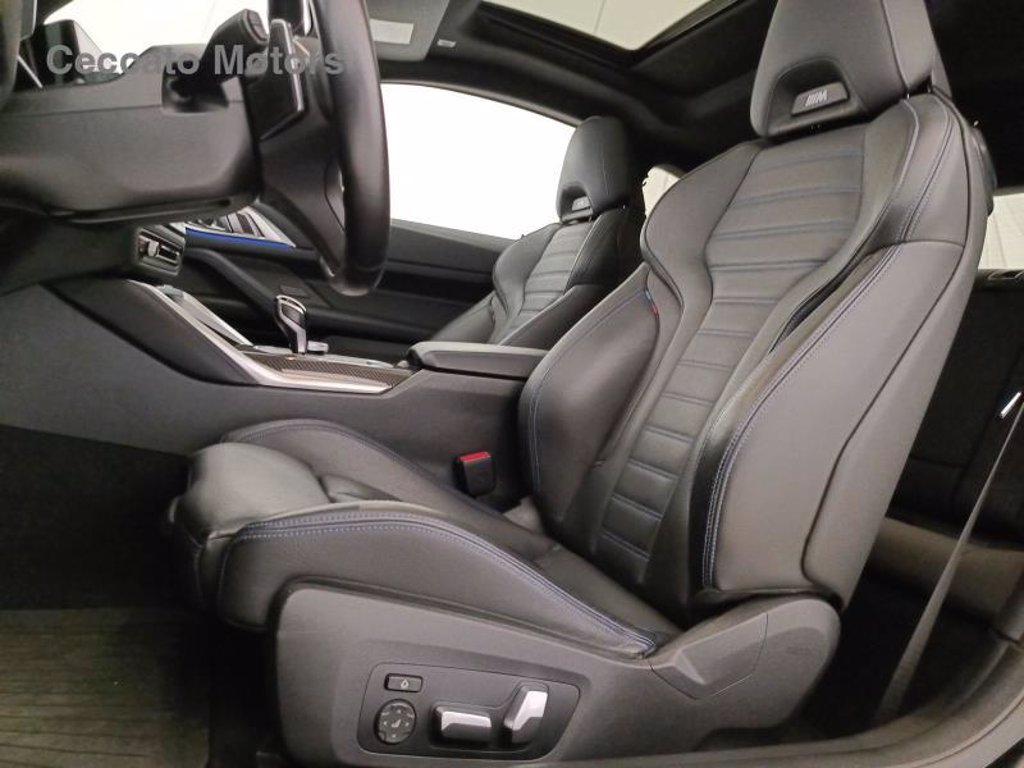 BMW M440i coupe mhev 48v xdrive auto