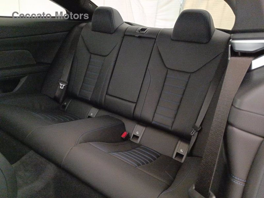 BMW M440i coupe mhev 48v xdrive auto