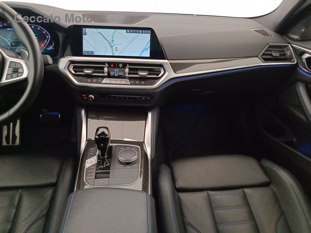 BMW M440i coupe mhev 48v xdrive auto