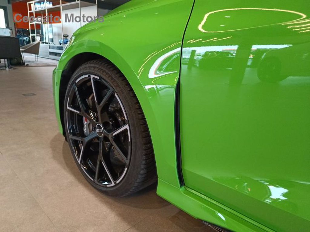 AUDI Rs3 sportback 2.5 tfsi quattro s-tronic