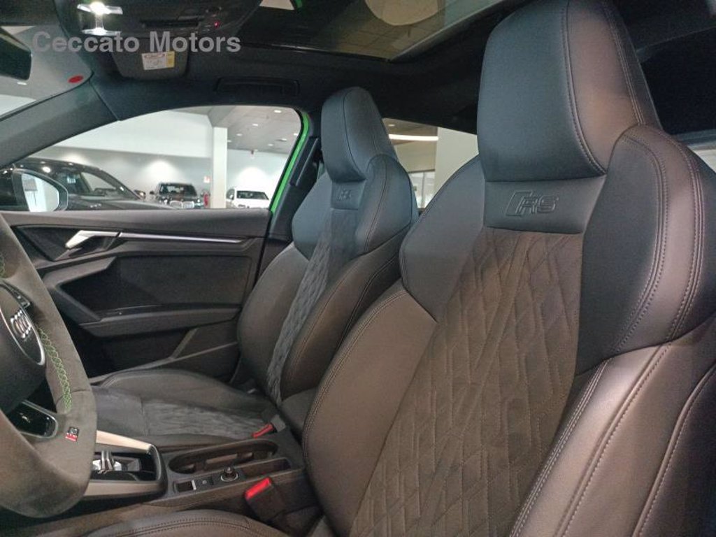 AUDI Rs3 sportback 2.5 tfsi quattro s-tronic