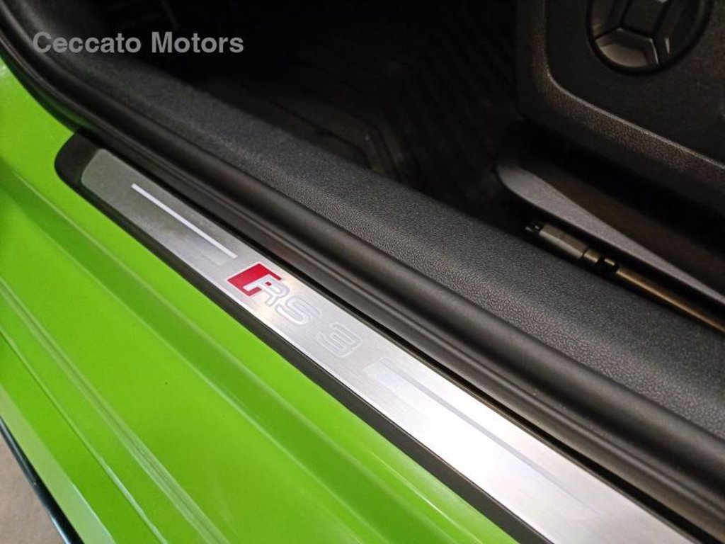 AUDI Rs3 sportback 2.5 tfsi quattro s-tronic
