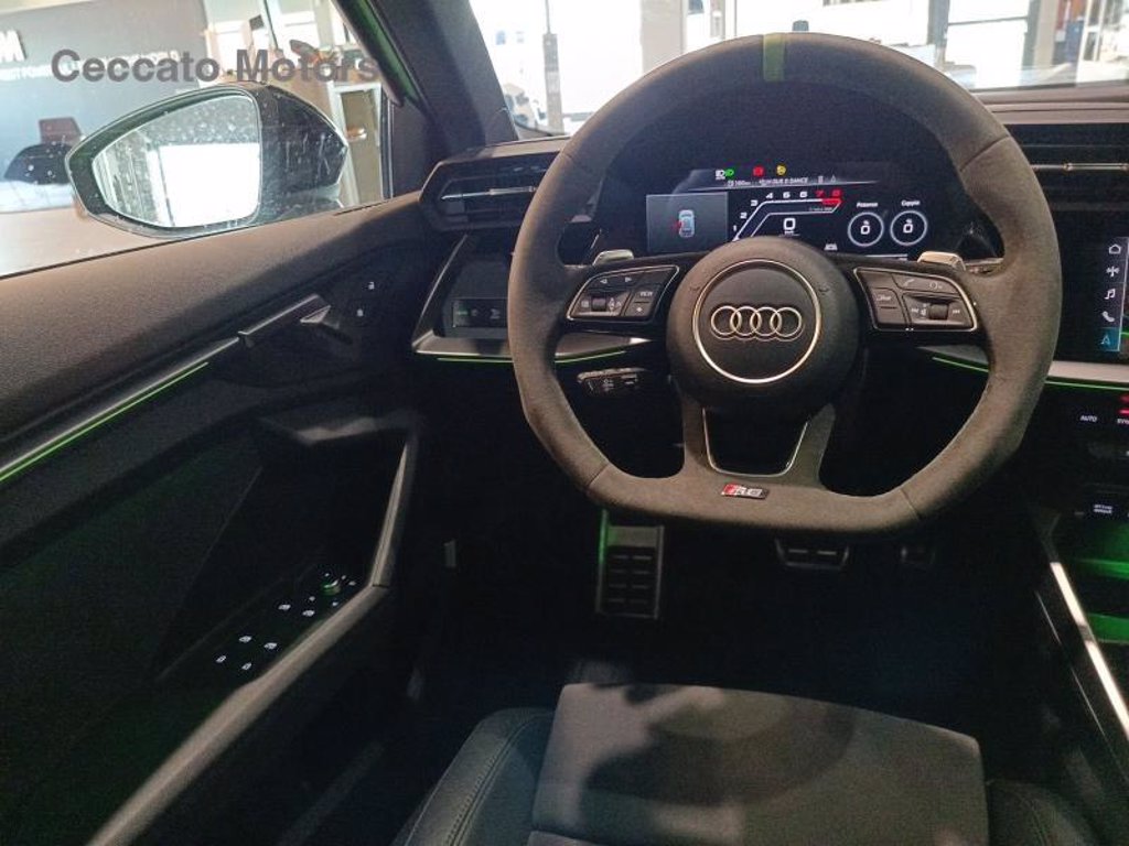 AUDI Rs3 sportback 2.5 tfsi quattro s-tronic