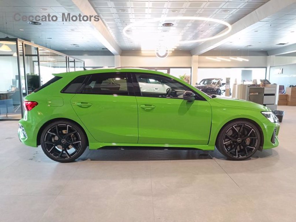 AUDI Rs3 sportback 2.5 tfsi quattro s-tronic