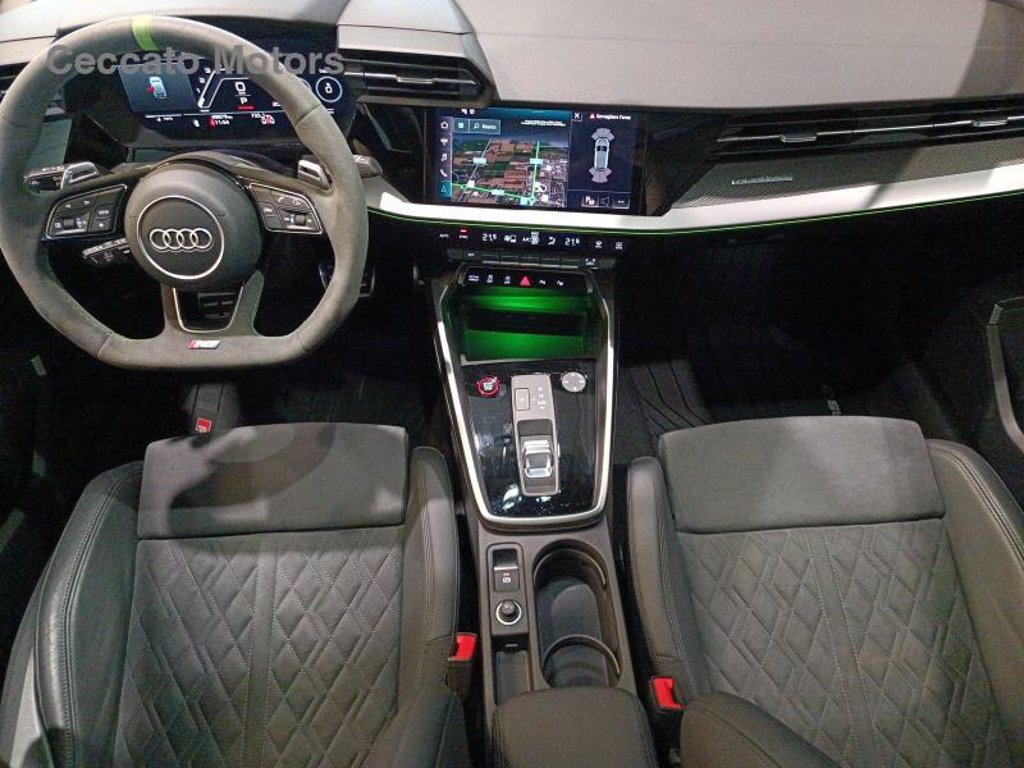 AUDI Rs3 sportback 2.5 tfsi quattro s-tronic