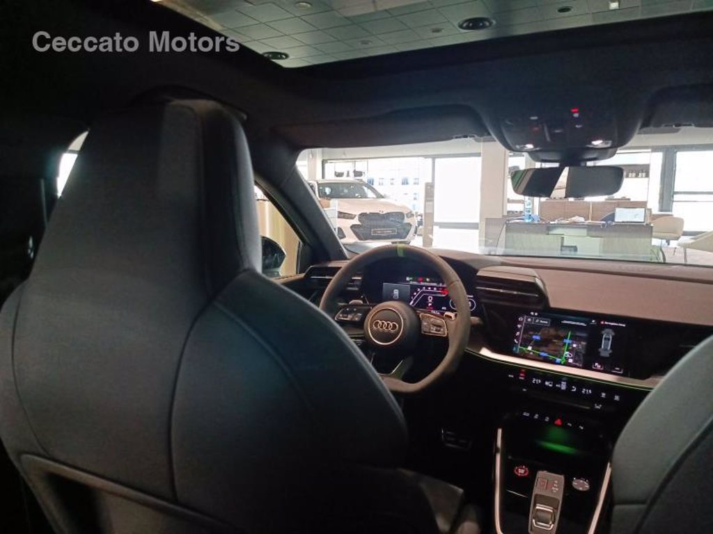 AUDI Rs3 sportback 2.5 tfsi quattro s-tronic
