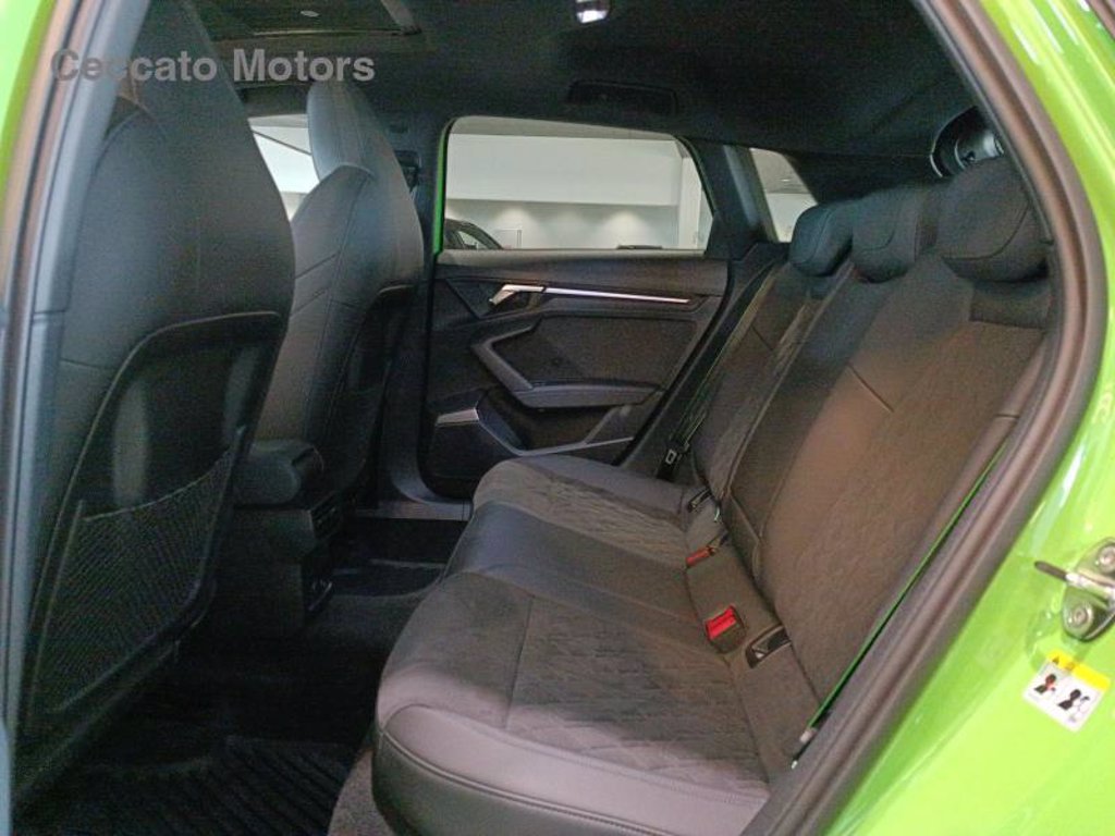 AUDI Rs3 sportback 2.5 tfsi quattro s-tronic