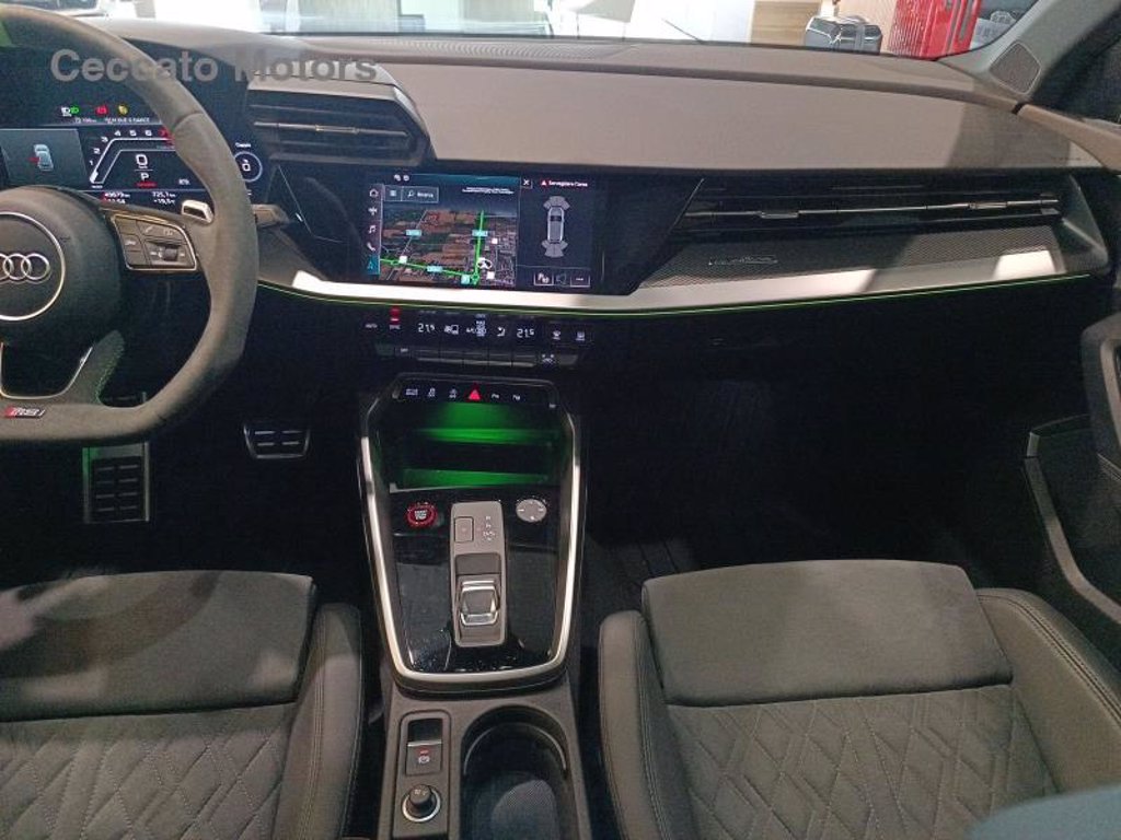 AUDI Rs3 sportback 2.5 tfsi quattro s-tronic