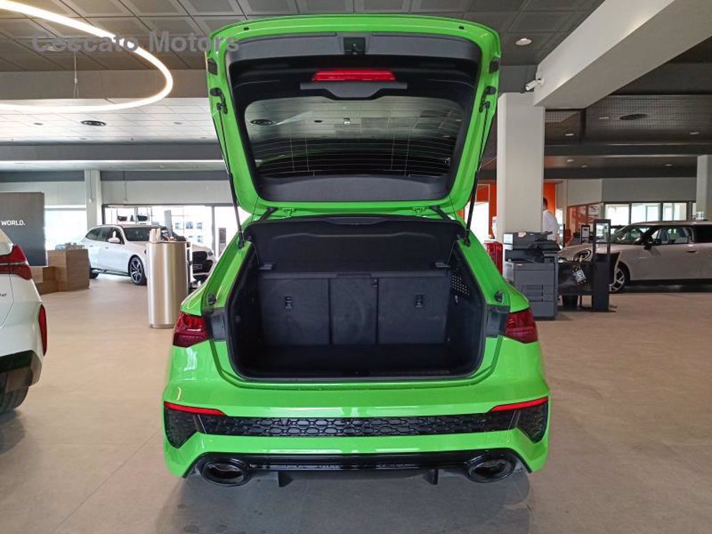 AUDI Rs3 sportback 2.5 tfsi quattro s-tronic