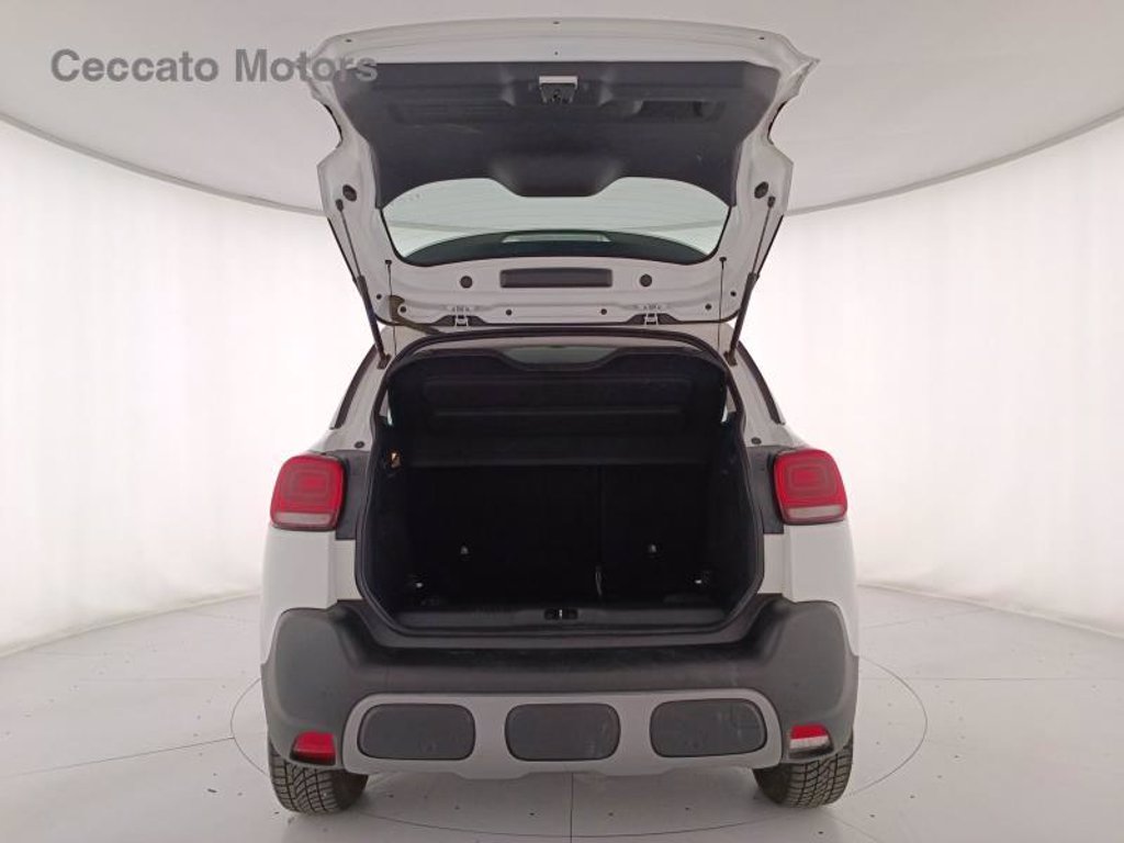 CITROEN C3 aircross 1.5 bluehdi feel s&s 100cv
