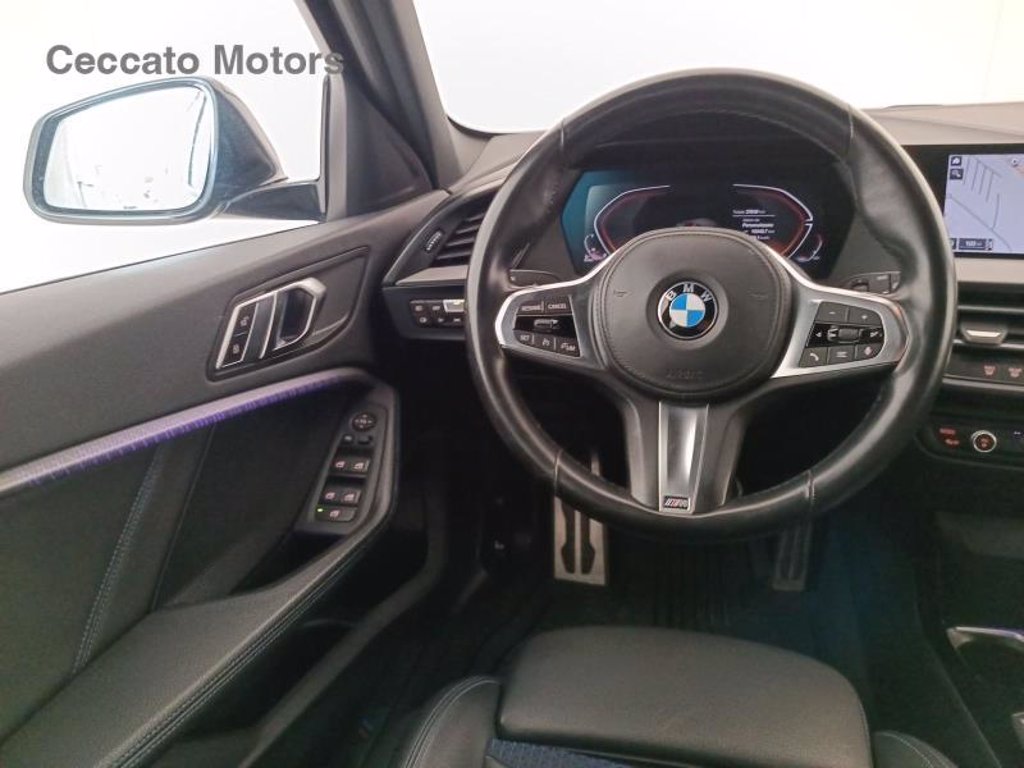 BMW 116d msport auto