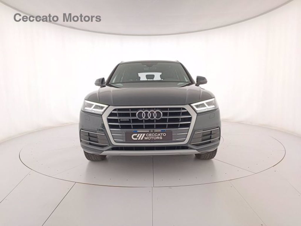 AUDI Q5 40 2.0 tdi business sport quattro 190cv s-tronic