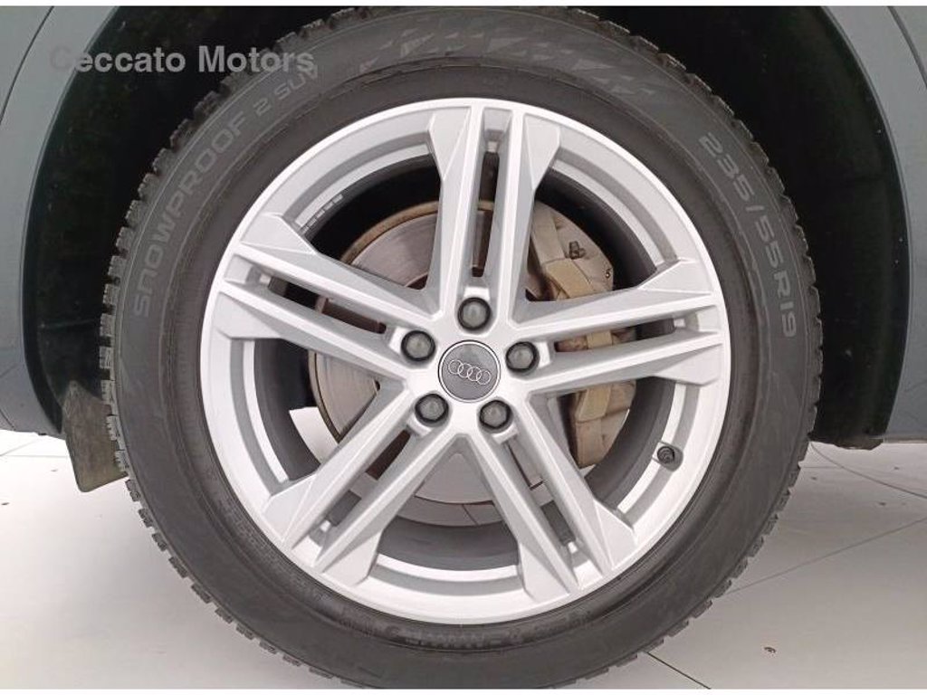 AUDI Q5 40 2.0 tdi business sport quattro 190cv s-tronic
