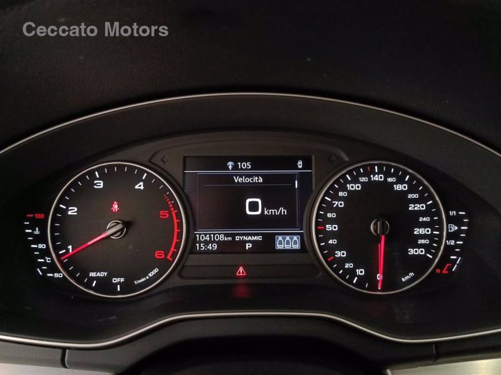 AUDI Q5 40 2.0 tdi business sport quattro 190cv s-tronic