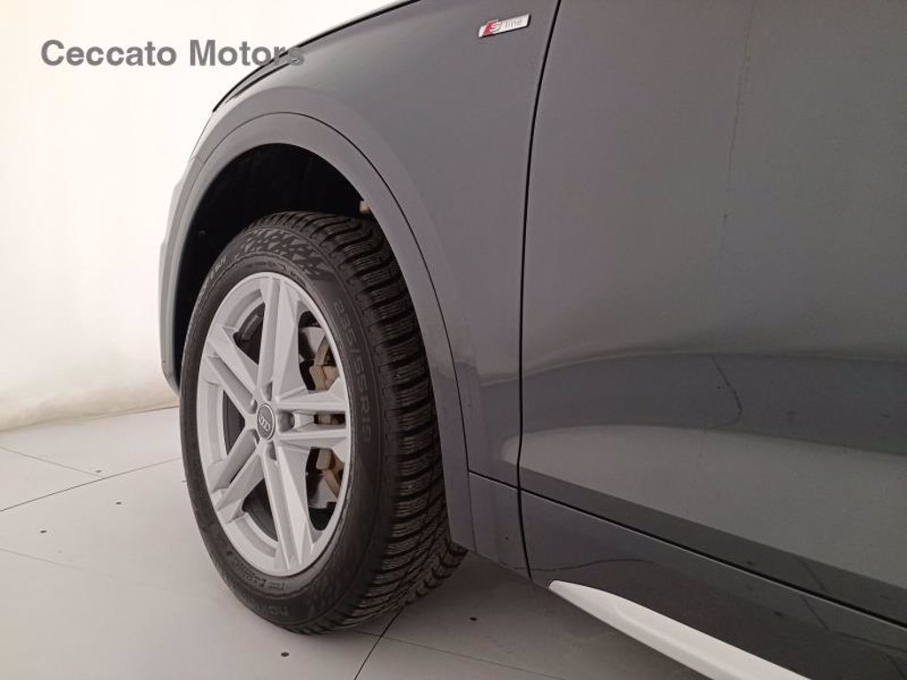 AUDI Q5 40 2.0 tdi business sport quattro 190cv s-tronic