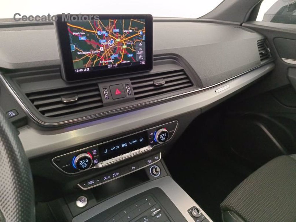 AUDI Q5 40 2.0 tdi business sport quattro 190cv s-tronic