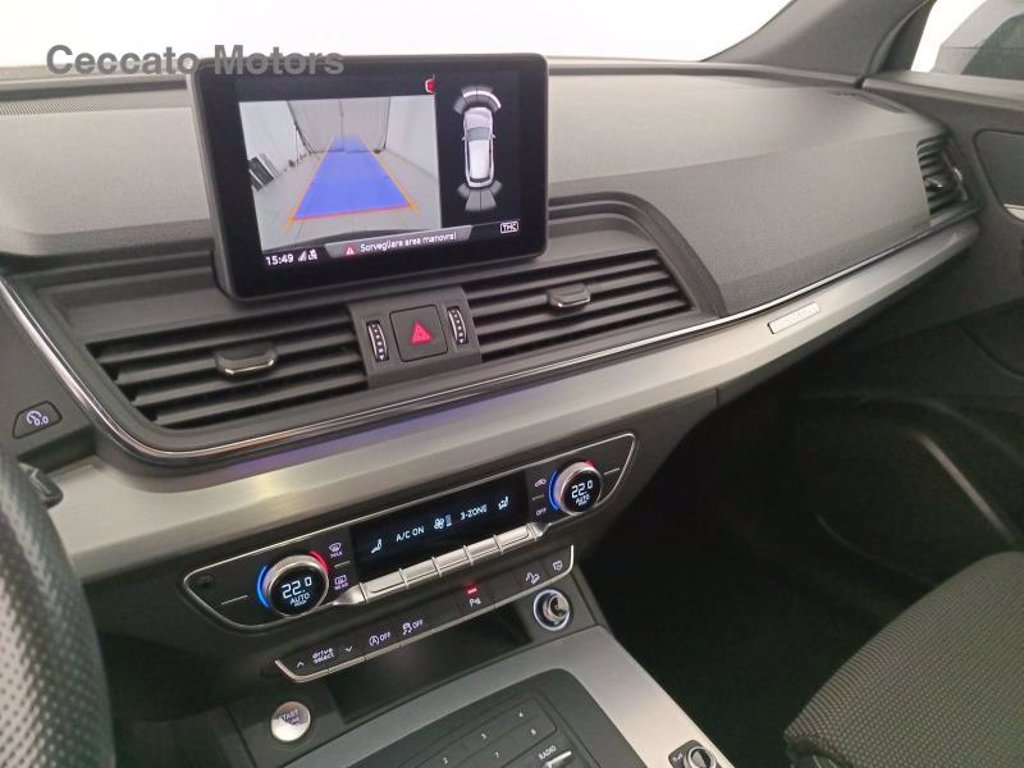 AUDI Q5 40 2.0 tdi business sport quattro 190cv s-tronic