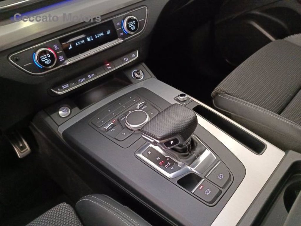 AUDI Q5 40 2.0 tdi business sport quattro 190cv s-tronic