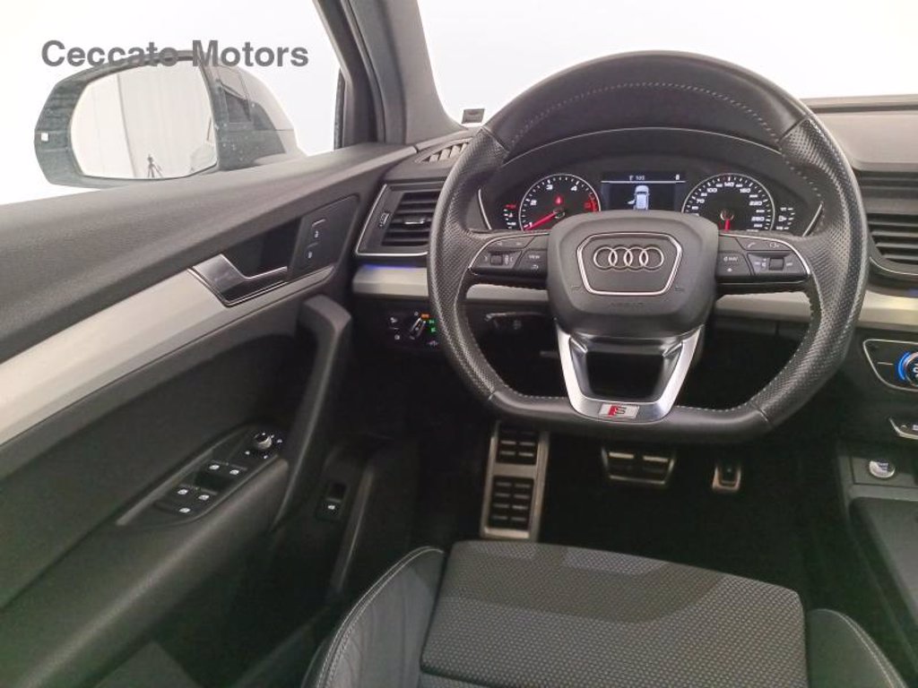 AUDI Q5 40 2.0 tdi business sport quattro 190cv s-tronic