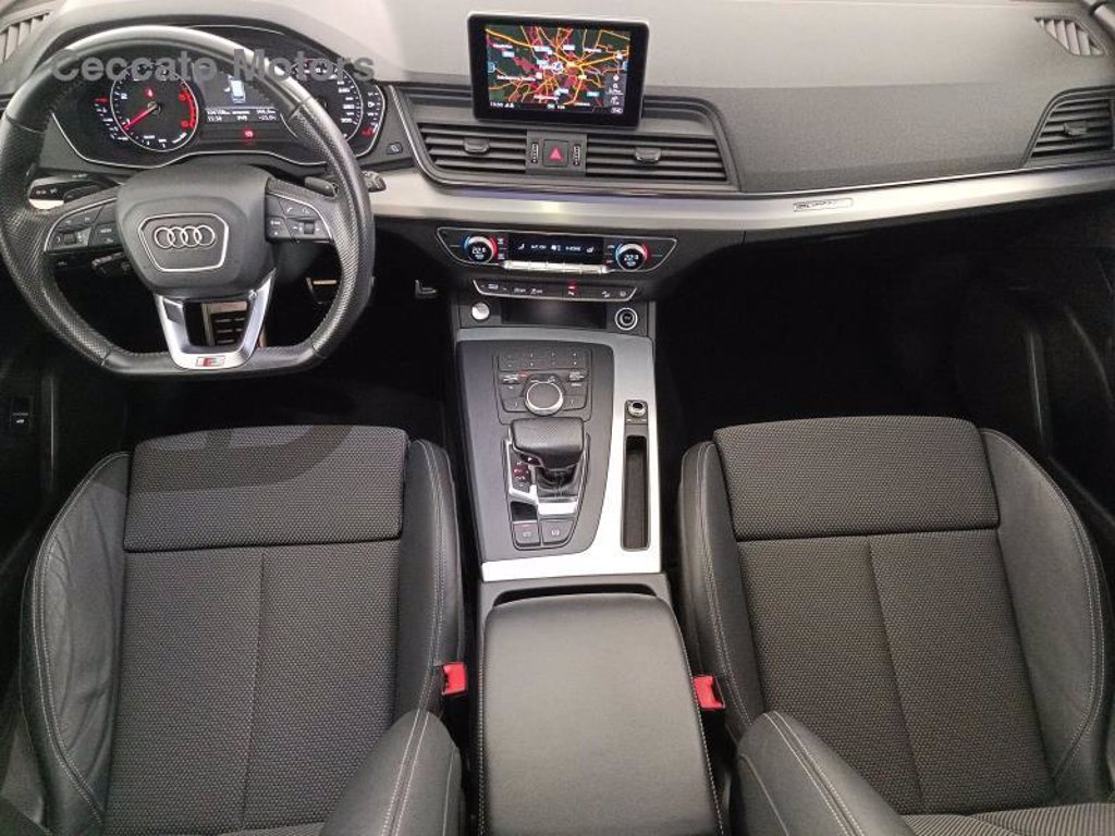 AUDI Q5 40 2.0 tdi business sport quattro 190cv s-tronic