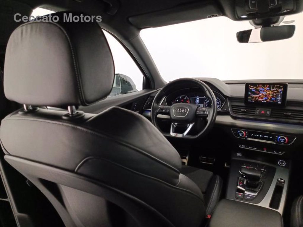 AUDI Q5 40 2.0 tdi business sport quattro 190cv s-tronic