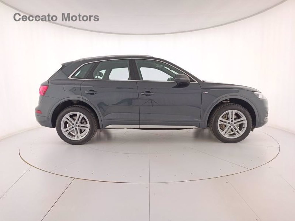 AUDI Q5 40 2.0 tdi business sport quattro 190cv s-tronic