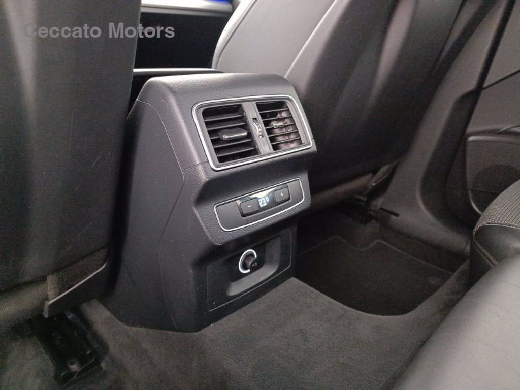 AUDI Q5 40 2.0 tdi business sport quattro 190cv s-tronic