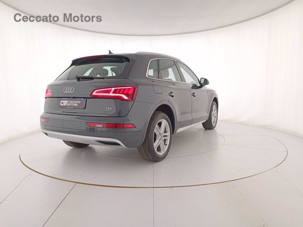AUDI Q5 40 2.0 tdi business sport quattro 190cv s-tronic