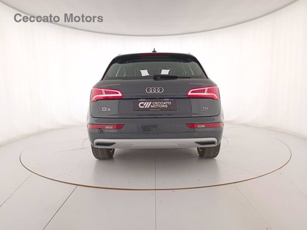 AUDI Q5 40 2.0 tdi business sport quattro 190cv s-tronic