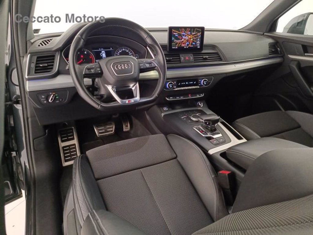 AUDI Q5 40 2.0 tdi business sport quattro 190cv s-tronic