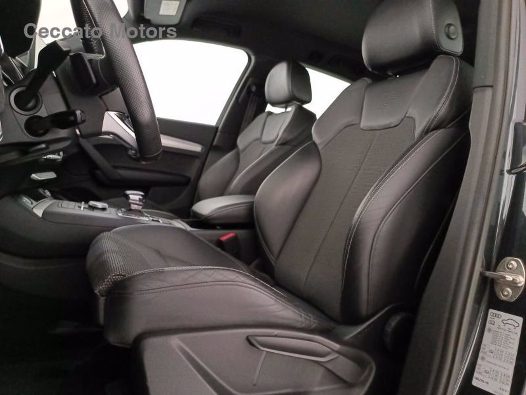 AUDI Q5 40 2.0 tdi business sport quattro 190cv s-tronic