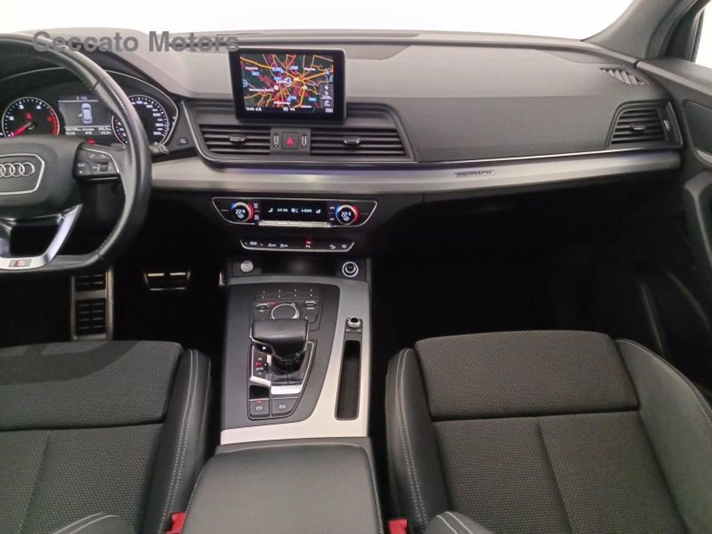 AUDI Q5 40 2.0 tdi business sport quattro 190cv s-tronic