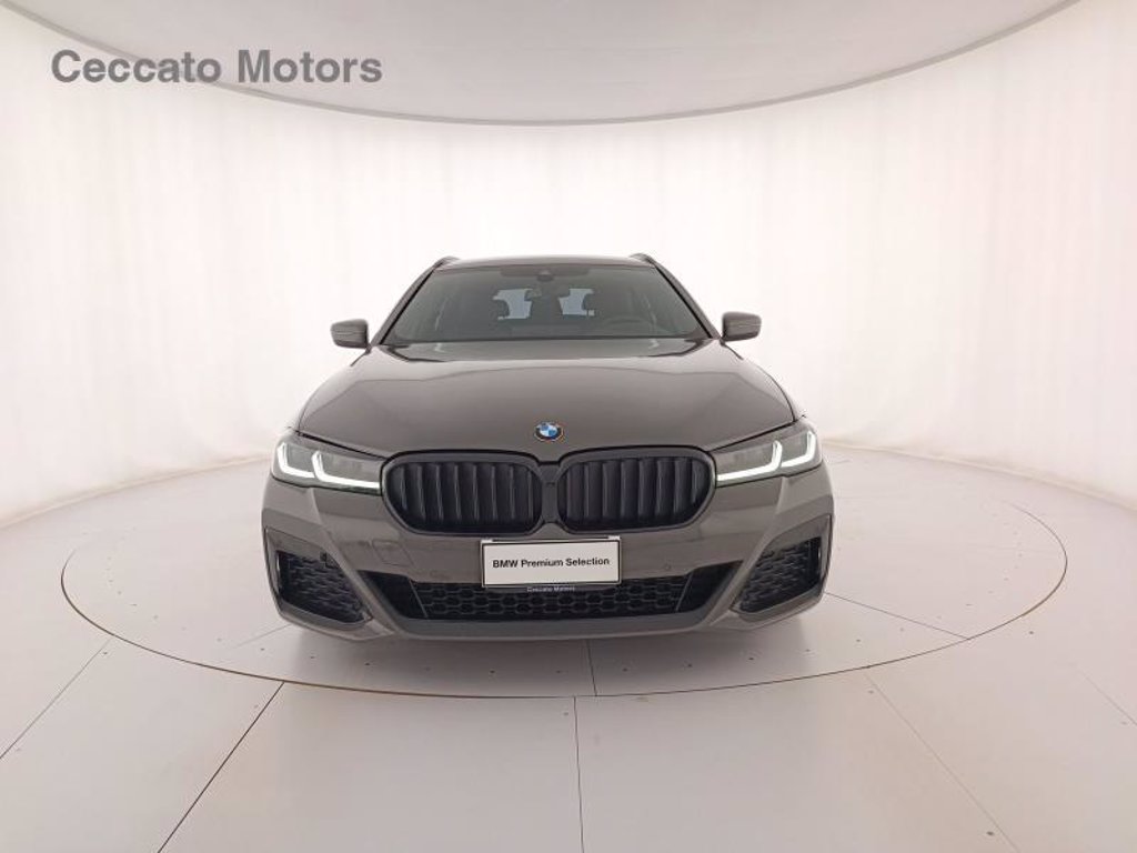 BMW 520d touring mhev 48v msport auto