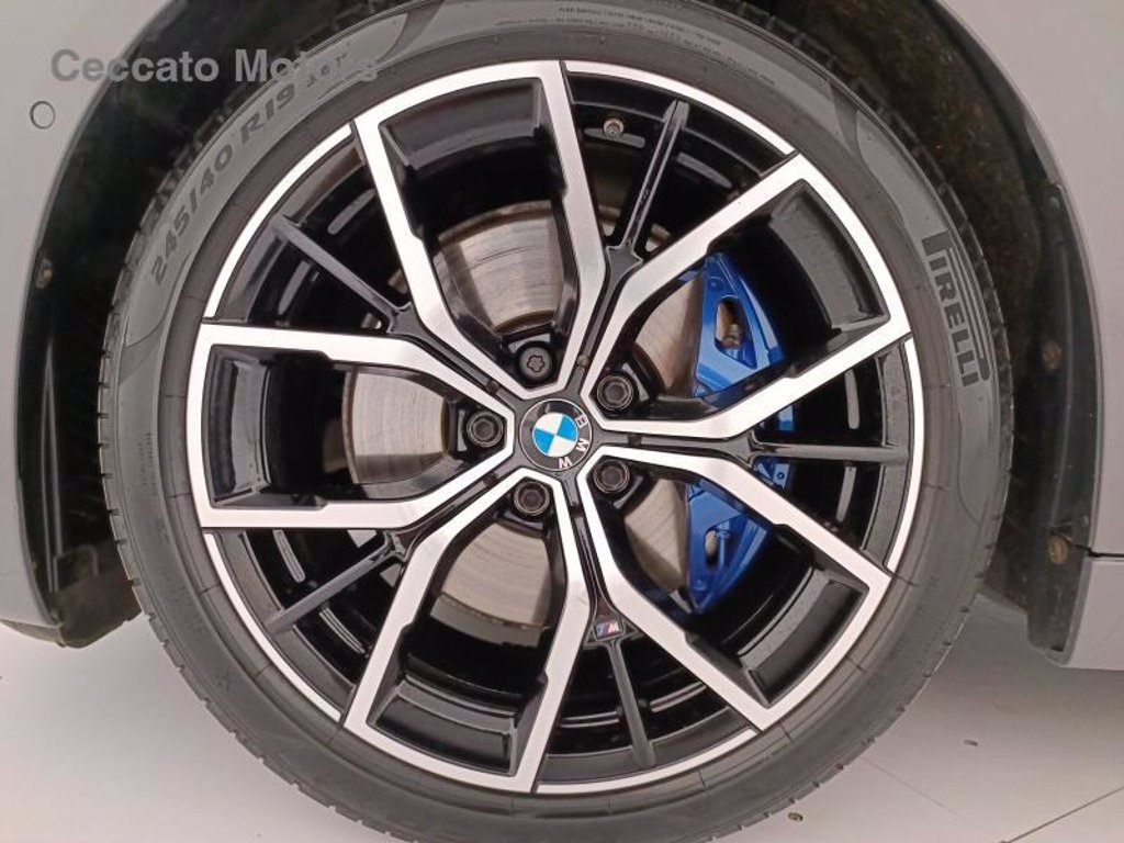 BMW 520d touring mhev 48v msport auto