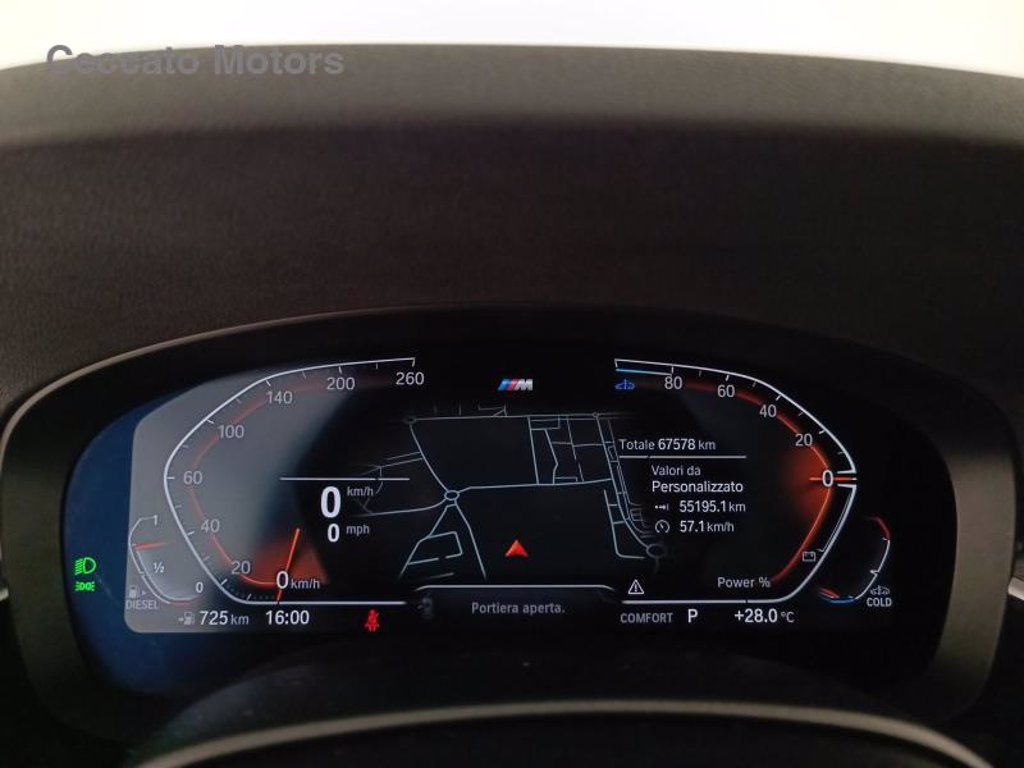 BMW 520d touring mhev 48v msport auto