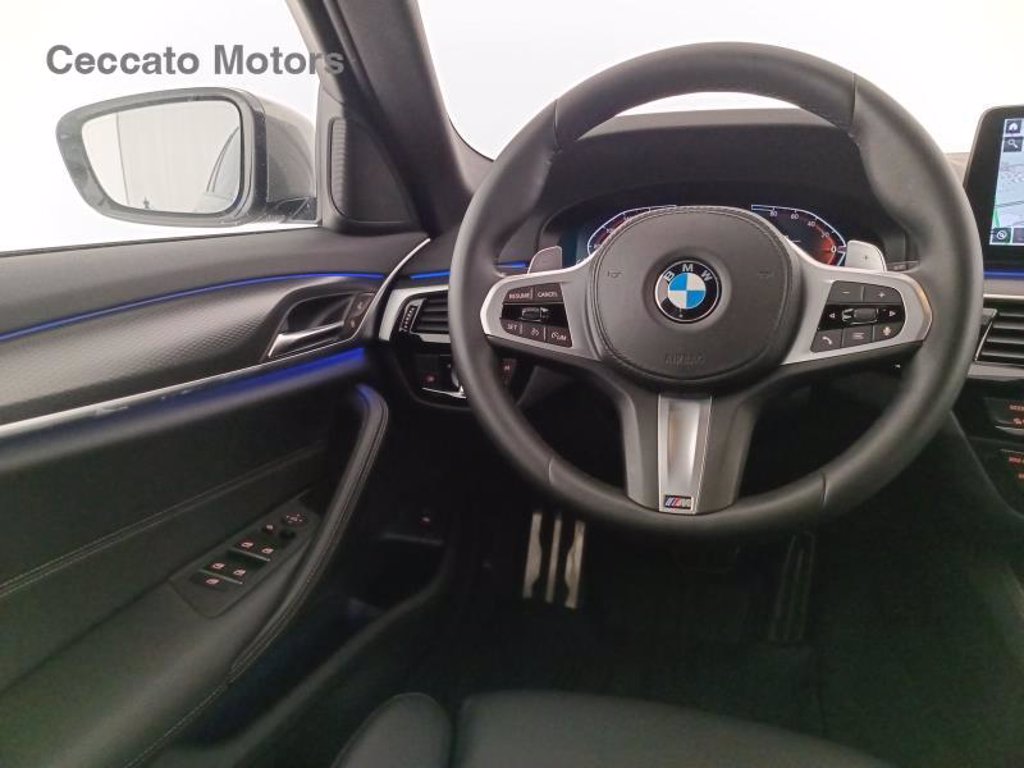 BMW 520d touring mhev 48v msport auto