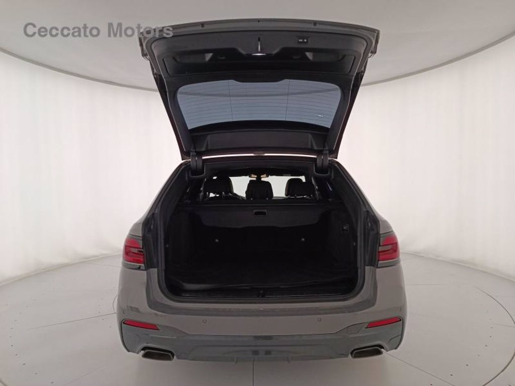 BMW 520d touring mhev 48v msport auto
