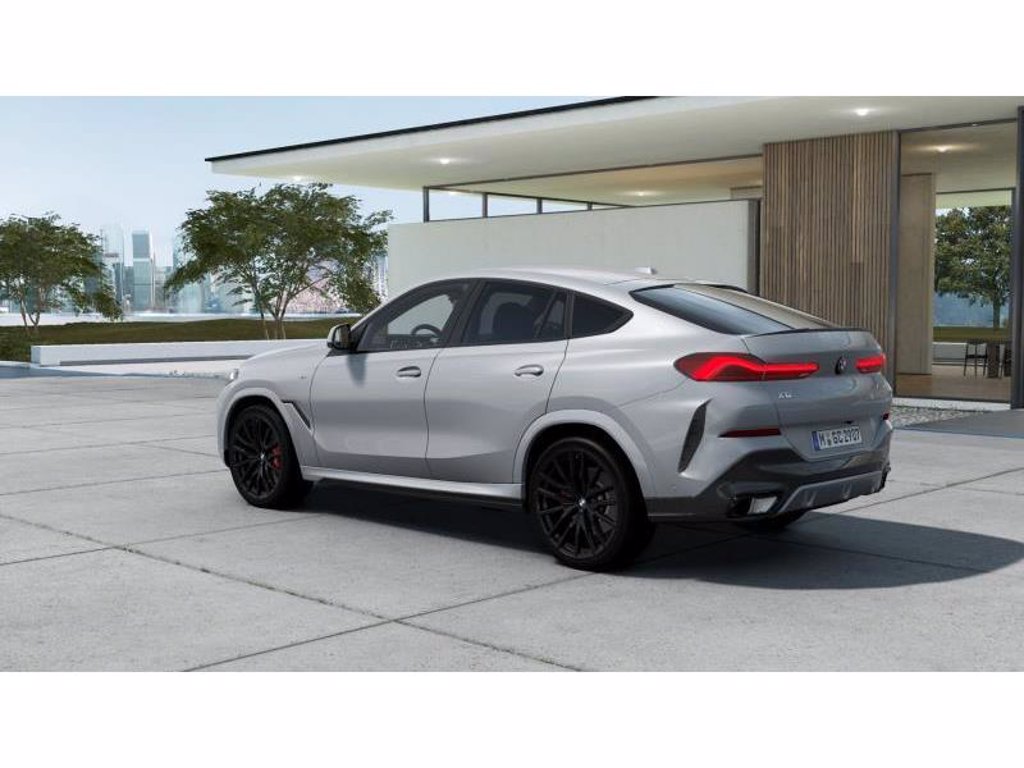 BMW X6 xdrive30d msport pro auto