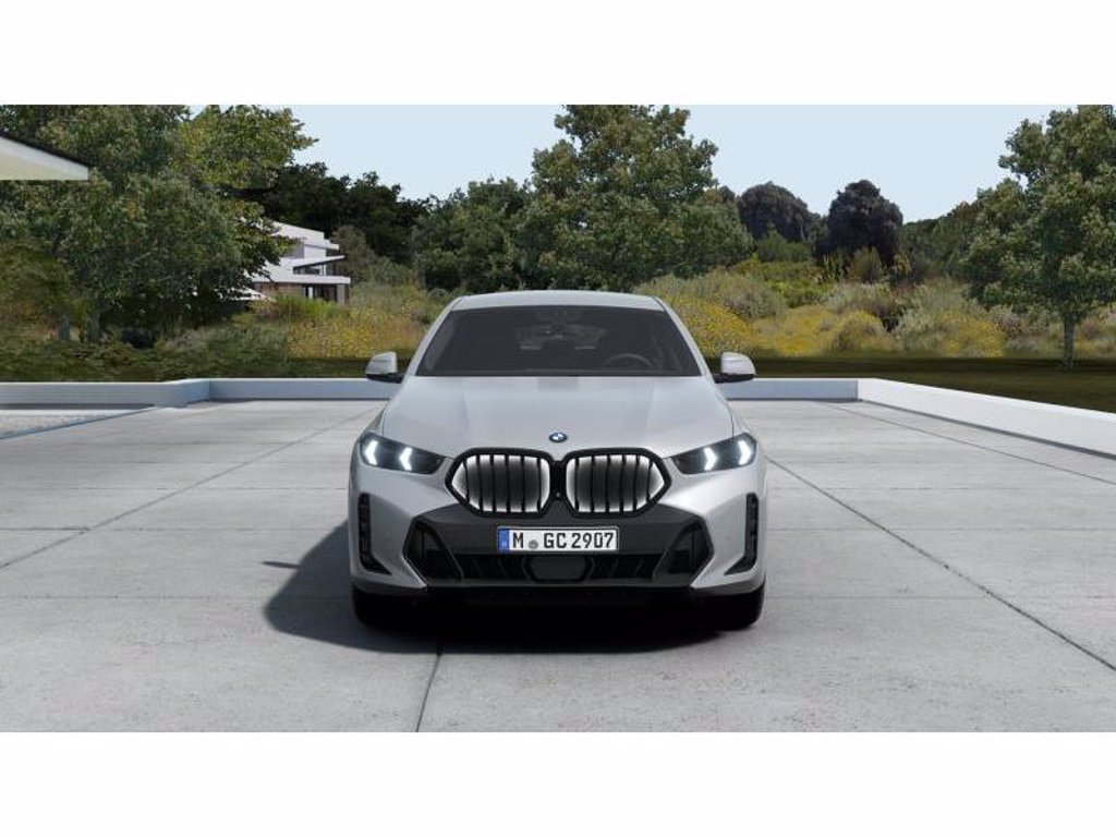 BMW X6 xdrive30d msport pro auto