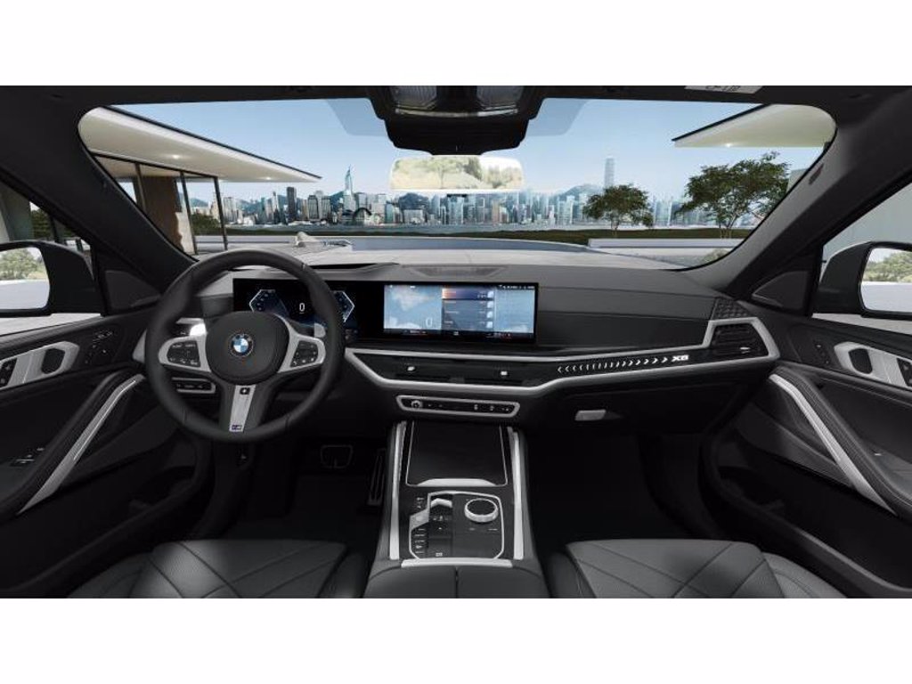 BMW X6 xdrive30d msport pro auto
