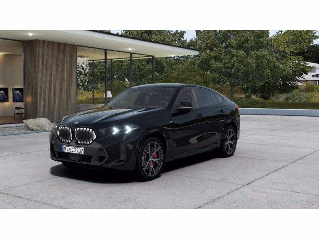 BMW X6 xdrive30d msport pro auto