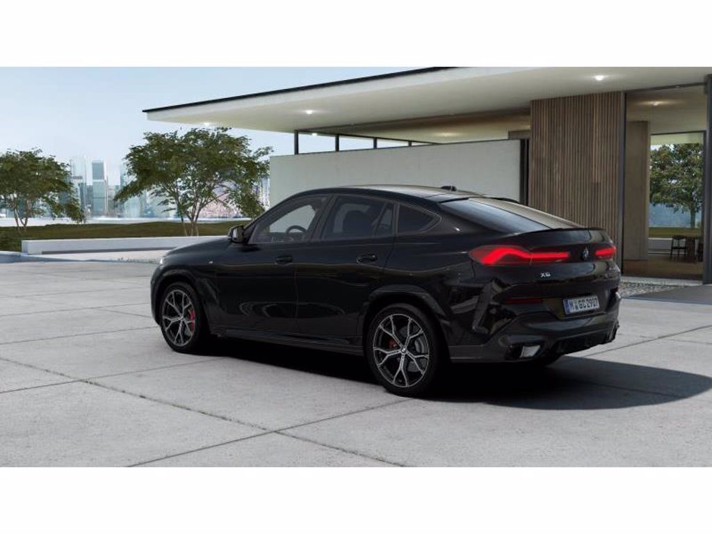 BMW X6 xdrive30d msport pro auto