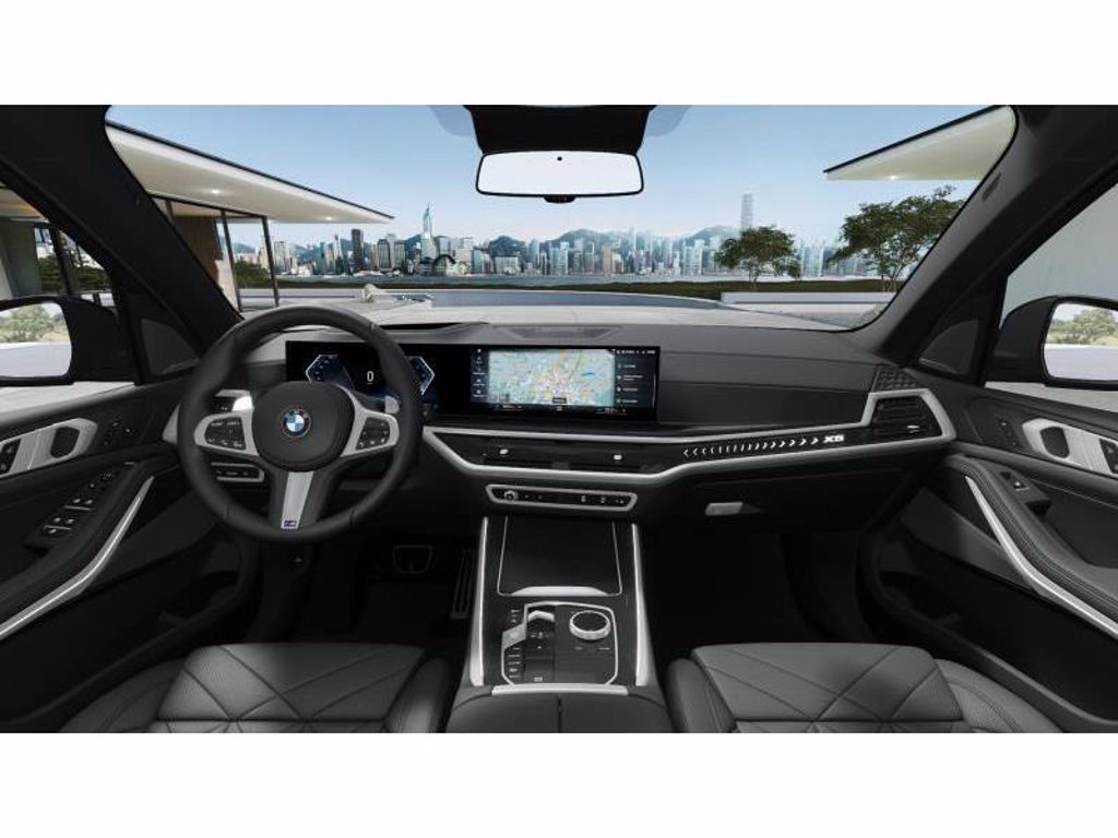 BMW X5 xdrive30d msport pro auto