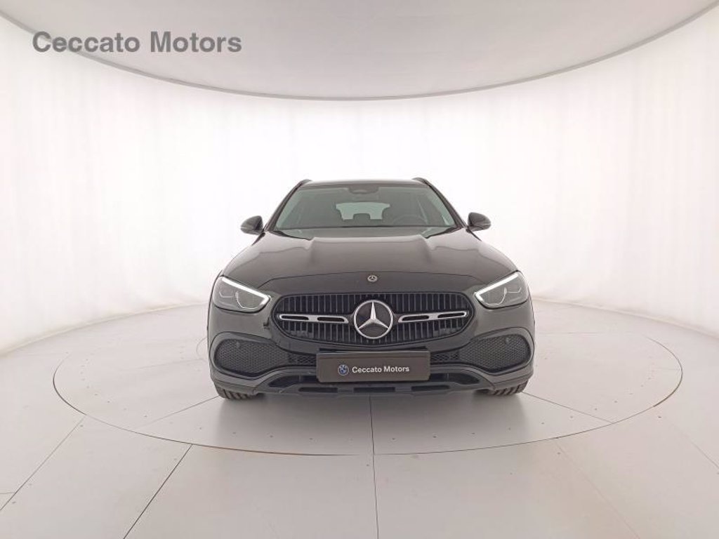 MERCEDES C sw all-terrain 220 d mhev premium 4matic auto