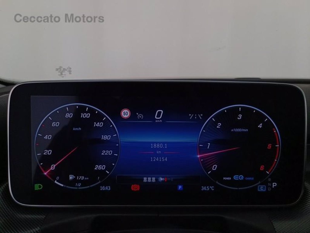 MERCEDES C sw all-terrain 220 d mhev premium 4matic auto