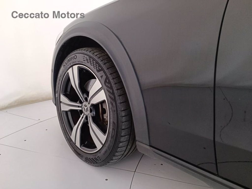 MERCEDES C sw all-terrain 220 d mhev premium 4matic auto