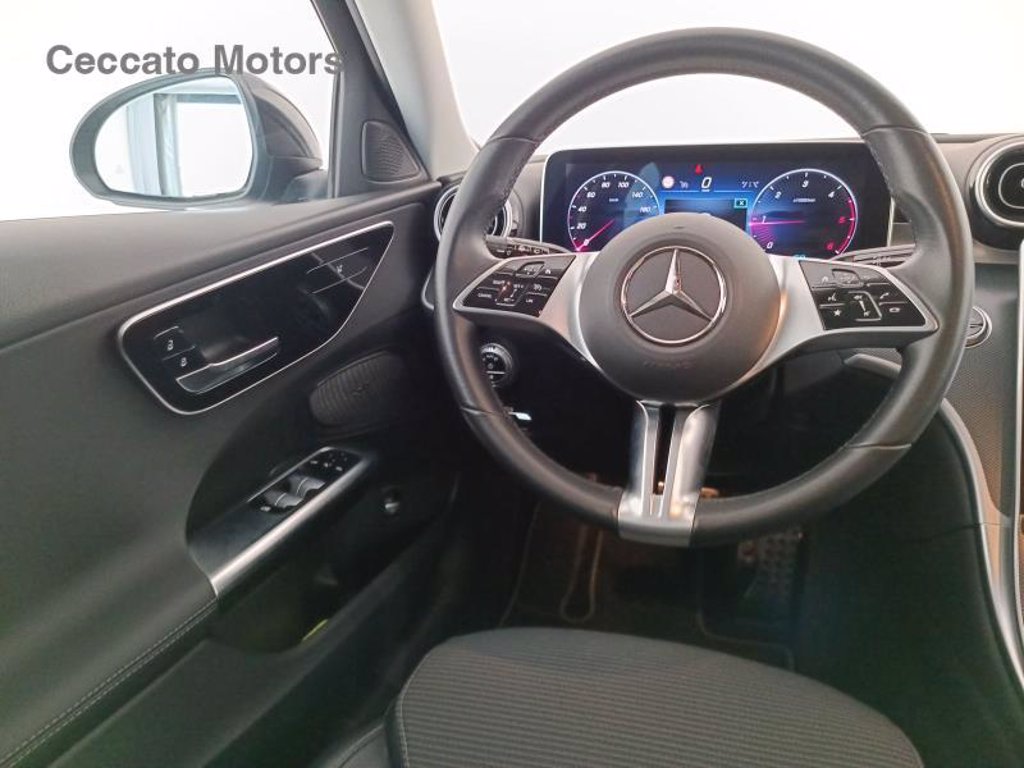 MERCEDES C sw all-terrain 220 d mhev premium 4matic auto